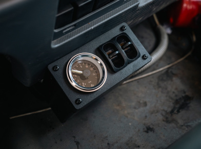 Наши проекты: Пневмоподвеска на Isuzu KV100 Рис. 7 Наши проекты: Пневмоподушки на Isuzu ELF 9.5