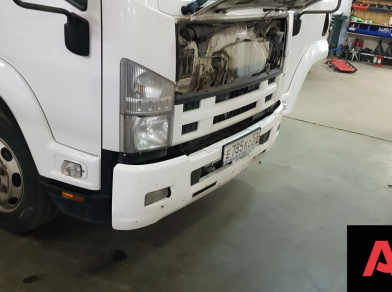 Наши проекты: Пневмоподвеска на Isuzu Forward в дополнение к рессорам от компании «ARIDE». Доступные цены, гарантия, для заказа и получения консультации звоните 8 (800) 707-52-13. Рис. 8 Наши проекты: Пневмоподвеска на Isuzu Forward в дополнение к рессорам