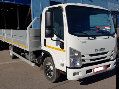 Наши проекты: Монтаж задней пневмоподвески Isuzu NP90 от компании «ARIDE». Доступные цены, гарантия, для заказа и получения консультации звоните 8 (800) 707-52-13. Рис. 1 Наши проекты: Монтаж задней пневмоподвески Isuzu NP90