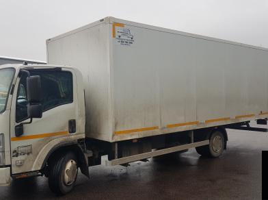 Наши проекты: Пневмоподвеска на заднюю ось Isuzu ELF 9.5 | NQR 90 от компании «ARIDE». Доступные цены, гарантия, для заказа и получения консультации звоните 8 (800) 707-52-13. Рис. 1 Наши проекты: Пневмоподвеска на заднюю ось Isuzu ELF 9.5 | NQR 90