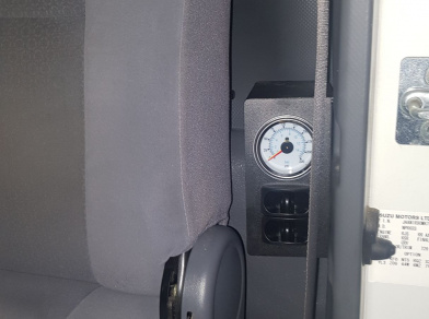 Наши проекты: Пневмоподвеска на заднюю ось Isuzu ELF 9.5 | NQR 90 от компании «ARIDE». Доступные цены, гарантия, для заказа и получения консультации звоните 8 (800) 707-52-13. Рис. 2 Наши проекты: Пневмоподвеска на заднюю ось Isuzu ELF 9.5 | NQR 90