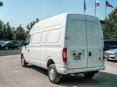 Наши проекты: Пневмоподвеска на MAXUS V80 от компании «ARIDE». Доступные цены, гарантия, для заказа и получения консультации звоните 8 (800) 707-52-13. Рис. 2 Наши проекты: Пневмоподвеска на MAXUS V80