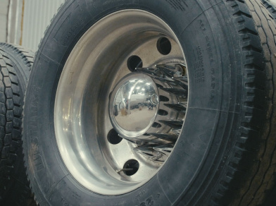 Наши проекты: Пневмоподвеска Peterbilt 387 от компании «ARIDE». Доступные цены, гарантия, для заказа и получения консультации звоните 8 (800) 707-52-13. Рис. 9 Наши проекты: Пневмоподвеска Peterbilt 387