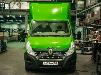 Наши проекты: Пневмоподвеска на Renault Master от компании «ARIDE». Доступные цены, гарантия, для заказа и получения консультации звоните 8 (800) 707-52-13. Рис. 2 Наши проекты: Пневмоподвеска на Renault Master