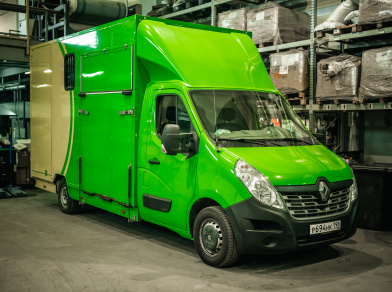 Наши проекты: Пневмоподвеска на Renault Master от компании «ARIDE». Доступные цены, гарантия, для заказа и получения консультации звоните 8 (800) 707-52-13. Рис. 1 Наши проекты: Пневмоподвеска на Renault Master