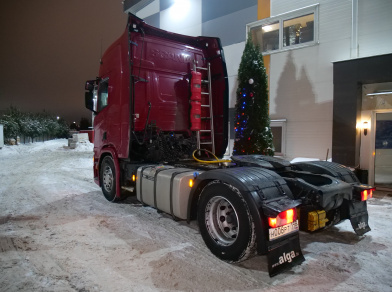 Наши проекты: Пневмоподвеска на Scania 6 series от компании «ARIDE». Доступные цены, гарантия, для заказа и получения консультации звоните 8 (800) 707-52-13. Рис. 2 Наши проекты: Пневмоподвеска на Scania 6 series