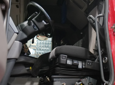 Наши проекты: Пневмоподвеска на Scania 6 series от компании «ARIDE». Доступные цены, гарантия, для заказа и получения консультации звоните 8 (800) 707-52-13. Рис. 3 Наши проекты: Пневмоподвеска на Scania 6 series