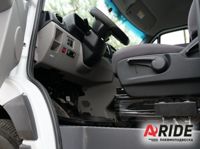 Наши проекты: Пневмоподвеска на Sollers Atlаnt от компании «ARIDE». Доступные цены, гарантия, для заказа и получения консультации звоните 8 (800) 707-52-13. Рис. 5 Наши проекты: Пневмоподвеска на Sollers Atlаnt