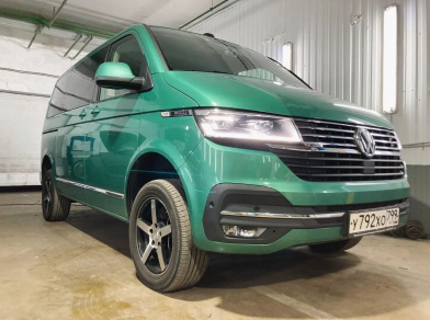 Наши проекты: Пневмоподвеска VW Multivan от компании «ARIDE». Доступные цены, гарантия, для заказа и получения консультации звоните 8 (800) 707-52-13. Рис. 2 Наши проекты: Пневмоподвеска VW Multivan