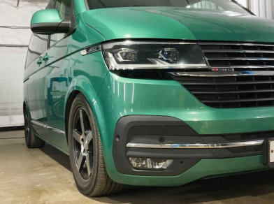 Наши проекты: Пневмоподвеска VW Multivan от компании «ARIDE». Доступные цены, гарантия, для заказа и получения консультации звоните 8 (800) 707-52-13. Рис. 3 Наши проекты: Пневмоподвеска VW Multivan