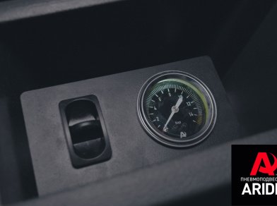 Наши проекты: Пневмоподвеска Volkswagen Amarok от компании «ARIDE». Доступные цены, гарантия, для заказа и получения консультации звоните 8 (800) 707-52-13. Рис. 3 Наши проекты: Пневмоподвеска Volkswagen Amarok