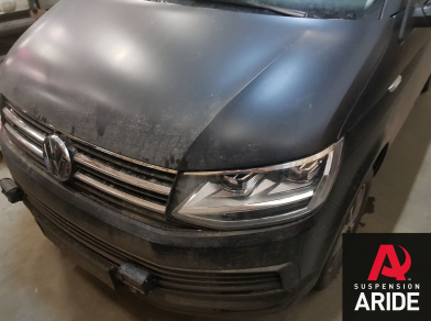 Пневмоподвеска на Volkswagen Caddy для комфорта - Этапы установки, характеристики пневмосистемы, технические нюансы замены комплекта с фотографиями Рис. 1 Пневмоподвеска на Volkswagen Caddy для комфорта - Этапы установки