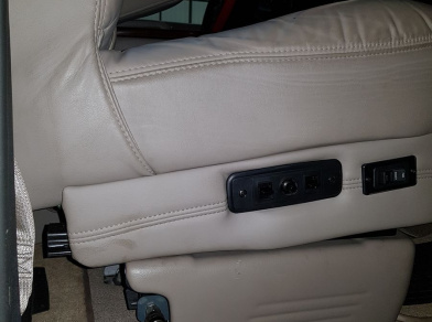 Пневмоподвеска на Chevrolet Express 1500 в СТО - Этапы установки, характеристики пневмосистемы, технические нюансы замены комплекта с фотографиями Рис. 13 Пневмоподвеска на Chevrolet Express 1500 в СТО - Этапы установки