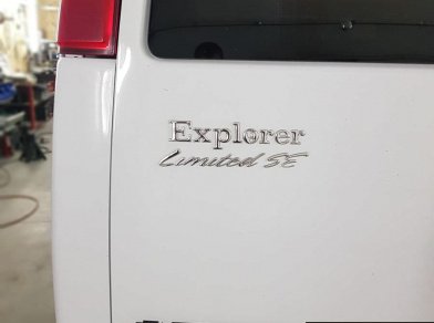 Пневмоподвеска на Chevrolet Express 1500 с ГБО - Этапы установки, характеристики пневмосистемы, технические нюансы замены комплекта с фотографиями Рис. 3 Пневмоподвеска на Chevrolet Express 1500 с ГБО - Этапы установки