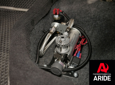 Наши проекты: Пневмоподвеска Dodge RAM 1500 от компании «ARIDE». Доступные цены, гарантия, для заказа и получения консультации звоните 8 (800) 707-52-13. Рис. 6 Наши проекты: Пневмоподвеска Dodge RAM 1500