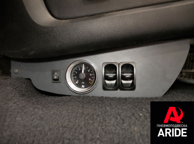Наши проекты: Пневмоподвеска Dodge RAM 1500 от компании «ARIDE». Доступные цены, гарантия, для заказа и получения консультации звоните 8 (800) 707-52-13. Рис. 4 Наши проекты: Пневмоподвеска Dodge RAM 1500