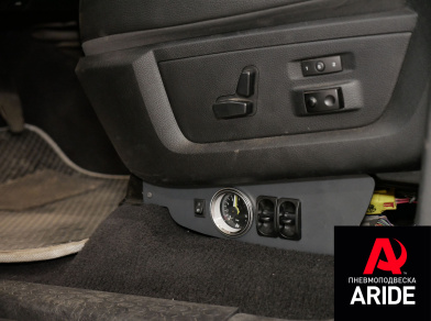 Наши проекты: Пневмоподвеска Dodge RAM 1500 от компании «ARIDE». Доступные цены, гарантия, для заказа и получения консультации звоните 8 (800) 707-52-13. Рис. 3 Наши проекты: Пневмоподвеска Dodge RAM 1500