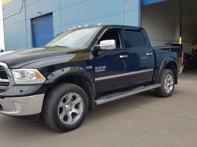 Наши проекты: Установка пневмоподвески на Dodge RAM 1500 от компании «ARIDE». Доступные цены, гарантия, для заказа и получения консультации звоните 8 (800) 707-52-13. Рис. 2 Наши проекты: Установка пневмоподвески на Dodge RAM 1500