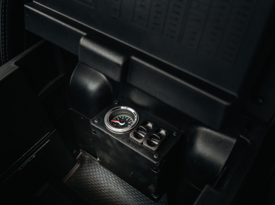 Рис. 10 Пневмоподвеска на пикап Dodge RAM 5th gen