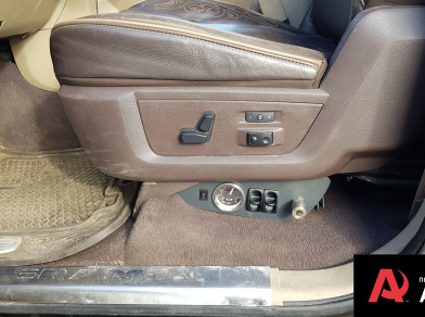 Наши проекты: Пневмоподвеска на Dodge Ram 2500 для грузоперевозок - фото установки мастерами Aride от компании «ARIDE». Доступные цены, гарантия, для заказа и получения консультации звоните 8 (800) 707-52-13. Рис. 7 Наши проекты: Пневмоподвеска на Dodge Ram 2500 для грузоперевозок - фото установки мастерами Aride