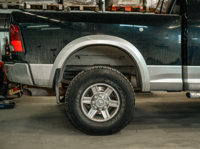 Наши проекты: Пневмоподвеска на Dodge Ram 3500 от компании «ARIDE». Доступные цены, гарантия, для заказа и получения консультации звоните 8 (800) 707-52-13. Рис. 2 Наши проекты: Пневмоподвеска на Dodge Ram 3500