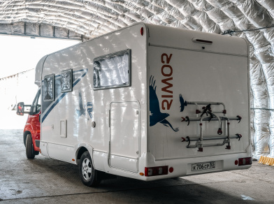 Наши проекты: Пневмоподвеска на Fiat Ducato от компании «ARIDE». Доступные цены, гарантия, для заказа и получения консультации звоните 8 (800) 707-52-13. Рис. 2 Наши проекты: Пневмоподвеска на Fiat Ducato