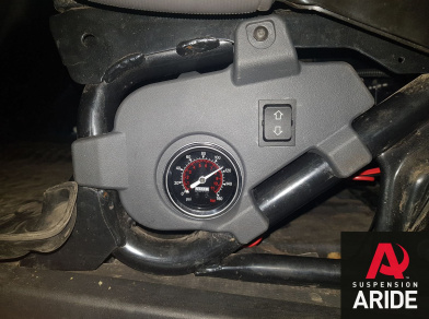Пневмоподвеска на Fiat Ducato от компании Арайд - Этапы установки, характеристики пневмосистемы, технические нюансы замены комплекта с фотографиями Рис. 3 Пневмоподвеска на Fiat Ducato от компании Арайд - Этапы установки