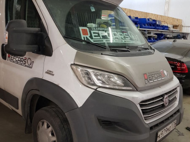 Наши проекты: Пневмоподвеска на Fiat Ducato для усиления - Этапы установки от компании «ARIDE». Доступные цены, гарантия, для заказа и получения консультации звоните 8 (800) 707-52-13. Рис. 1 Наши проекты: Пневмоподвеска на Fiat Ducato для усиления - Этапы установки