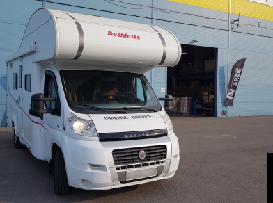 Наши проекты: Установка пневмоподвески на дом на колесах Fiat Ducato от компании «ARIDE». Доступные цены, гарантия, для заказа и получения консультации звоните 8 (800) 707-52-13. Рис. 1 Наши проекты: Установка пневмоподвески на дом на колесах Fiat Ducato