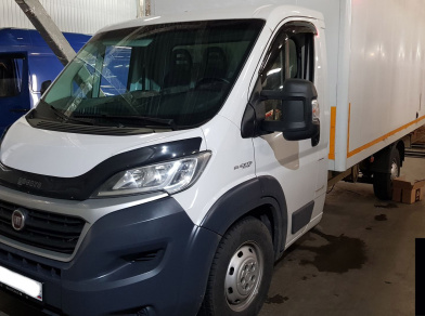 Наши проекты: Быстрая установка задней пневмоподвески Fiat Ducato от компании «ARIDE». Доступные цены, гарантия, для заказа и получения консультации звоните 8 (800) 707-52-13. Рис. 1 Наши проекты: Быстрая установка задней пневмоподвески Fiat Ducato