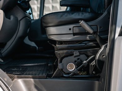 Рис. 6 Наши проекты: Пневмоподушки на Fiat Ducato MAXI