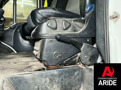 Наши проекты: Установка вспомогательной пневмоподвески на Fiat Ducato от компании «ARIDE». Доступные цены, гарантия, для заказа и получения консультации звоните 8 (800) 707-52-13. Рис. 5 Наши проекты: Установка вспомогательной пневмоподвески на Fiat Ducato