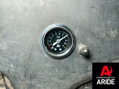 Наши проекты: Установка вспомогательной пневмоподвески на Fiat Ducato от компании «ARIDE». Доступные цены, гарантия, для заказа и получения консультации звоните 8 (800) 707-52-13. Рис. 4 Наши проекты: Установка вспомогательной пневмоподвески на Fiat Ducato