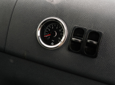 Рис. 2 Пневмоподвеска на Ford Tourneo Connect — установка
