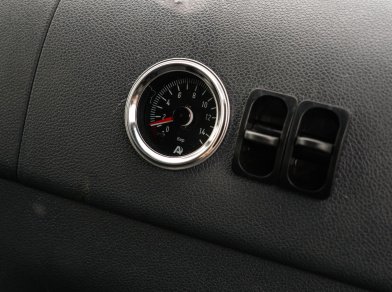 Рис. 2 Пневмоподвеска на Ford Tourneo Connect — установка