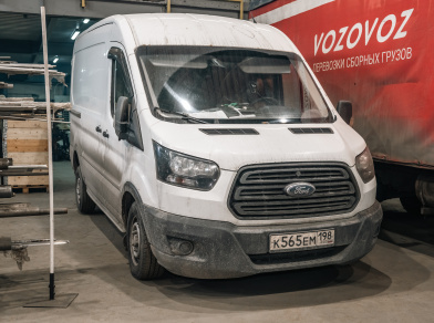 Наши проекты: Пневмоподвеска на Ford Transit FWD от компании «ARIDE». Доступные цены, гарантия, для заказа и получения консультации звоните 8 (800) 707-52-13. Рис. 1 Наши проекты: Пневмоподвеска на Ford Transit FWD