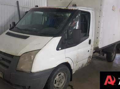 Наши проекты: Пневмоподвеска на Ford Transit RWD 2014 года для задней оси от компании «ARIDE». Доступные цены, гарантия, для заказа и получения консультации звоните 8 (800) 707-52-13. Рис. 2 Наши проекты: Пневмоподвеска на Ford Transit RWD 2014 года для задней оси