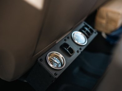 Установка пневмоподвески на Foton Aumark 1088 Рис. 4 Пневмоподвеска на Foton Aumark S85