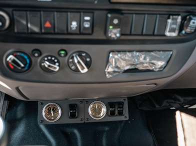 Установка пневмоподвески на Foton Aumark 1088 Рис. 3 Пневмоподвеска на Foton Aumark S85