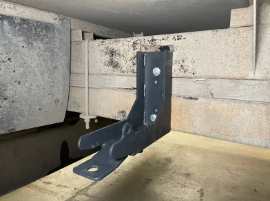 Наши проекты: Установка кронштейна запасного колеса Газель NEXT от компании «ARIDE». Доступные цены, гарантия, для заказа и получения консультации звоните 8 (800) 707-52-13. Рис. 6 Наши проекты: Установка кронштейна запасного колеса Газель NEXT