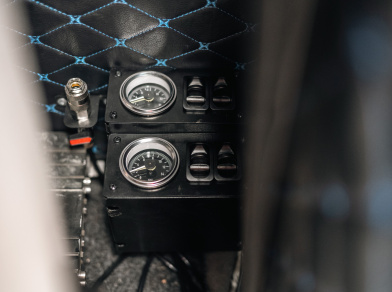 Рис. 6 Наши проекты: Пневмоподушки 220 на Газель Бизнес