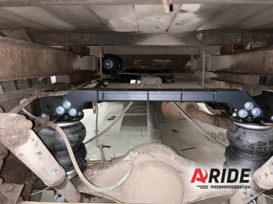 Наши проекты: Пневмоподвеска на Газель 3302 от компании «ARIDE». Доступные цены, гарантия, для заказа и получения консультации звоните 8 (800) 707-52-13. Рис. 2 Наши проекты: Пневмоподвеска на Газель 3302