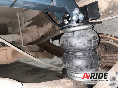 Наши проекты: Пневмоподвеска на Газель 3302 от компании «ARIDE». Доступные цены, гарантия, для заказа и получения консультации звоните 8 (800) 707-52-13. Рис. 4 Наши проекты: Пневмоподвеска на Газель 3302