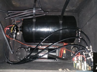 Наши проекты: Пневмоподвеска на ГАЗ (GAZ) Газель для грузоподъемности - Этапы установки от компании «ARIDE». Доступные цены, гарантия, для заказа и получения консультации звоните 8 (800) 707-52-13. Рис. 6 Наши проекты: Пневмоподвеска на ГАЗ (GAZ) Газель для грузоподъемности - Этапы установки