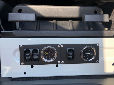 Рис. 5 Наши проекты: Доработки газели некст с пневмоподвеской в Автогазцентр Вираж