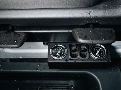 Рис. 7 Наши проекты: Пневмоподушки на Газель НЕКСТ