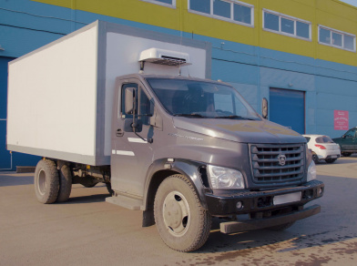 Наши проекты: Вспомогательная пневмоподвеска ГАЗон NEXT от компании «ARIDE». Доступные цены, гарантия, для заказа и получения консультации звоните 8 (800) 707-52-13. Рис. 1 Наши проекты: Вспомогательная пневмоподвеска ГАЗон NEXT
