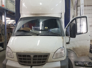 Пневмоподвеска на ГАЗ (GAZ) Валдай с гарантией - Этапы установки, характеристики пневмосистемы, технические нюансы замены комплекта с фотографиями Рис. 16 Пневмоподвеска на ГАЗ (GAZ) Валдай с гарантией - Этапы установки