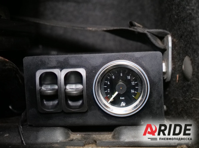 Наши проекты: Пневмоподвеска на Валдай от компании «ARIDE». Доступные цены, гарантия, для заказа и получения консультации звоните 8 (800) 707-52-13. Рис. 6 Наши проекты: Пневмоподвеска на Валдай