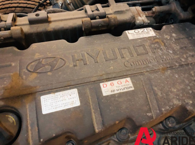 Наши проекты: Пневмоподвеска на Hyundai HD 120 - Этапы установки от компании «ARIDE». Доступные цены, гарантия, для заказа и получения консультации звоните 8 (800) 707-52-13. Рис. 19 Наши проекты: Пневмоподвеска на Hyundai HD 120 - Этапы установки